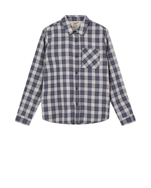 MMGDavid Spring Check Shirt