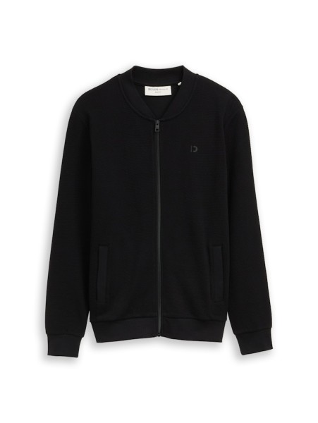 Bomberjacke aus Baumwolle