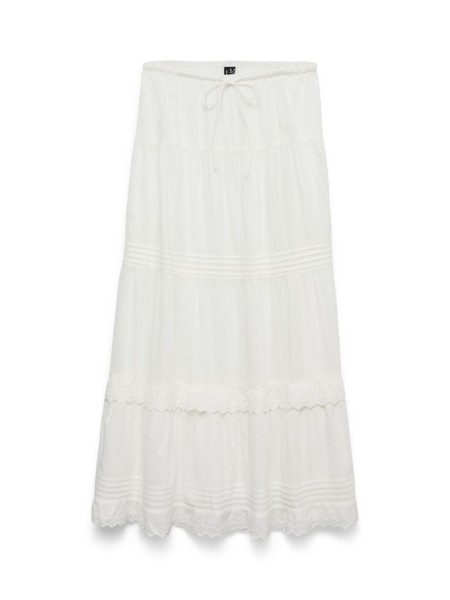 VMSANDY HW ANKLE SKIRT WVN