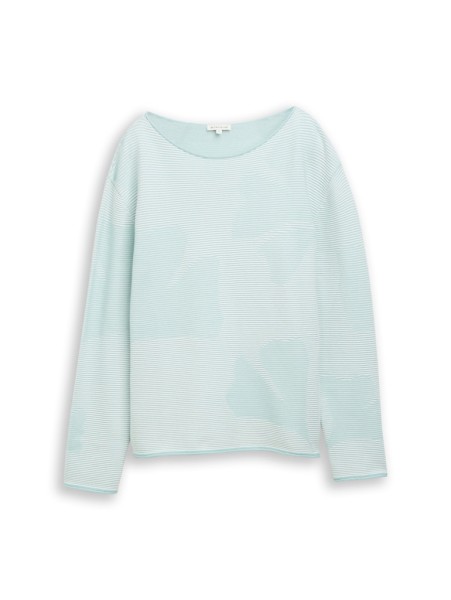 Strickpullover aus Baumwolle