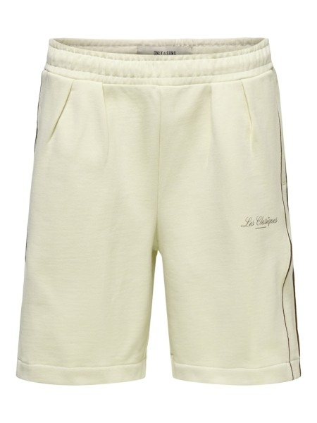 ONSLES CLASSIQUES WIDE SWEAT SHORTS