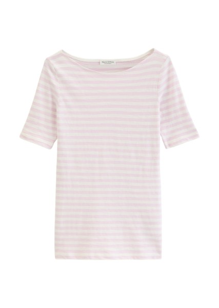 Gestreiftes T-Shirt regular