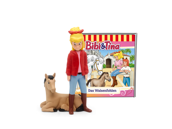 Bibi &amp; Tina - Das Waisenfohlen - Figur