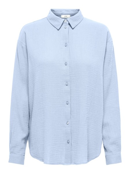 JDYTHEIS LIFE L/S LOOSE SHIRT WVN NOOS