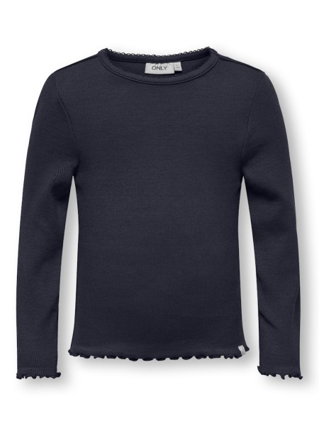 KMGTRINNY LIFE SLD LS ONECK TOP JRS NOOS