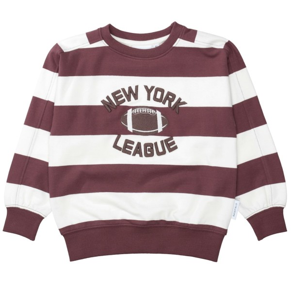Kn.-Sweatshirt,oversized