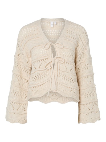 YASRUMA LS KNIT CARDIGAN S.