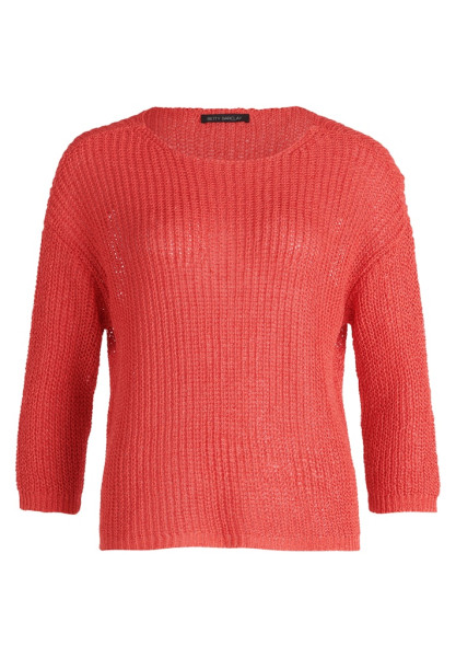 Basic-Strickpullover