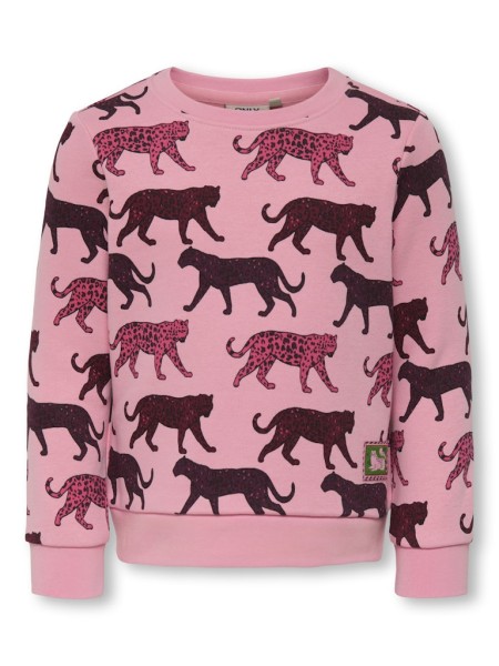 KMGLEONORA LIFE L/S REG PULLO BRU SWT