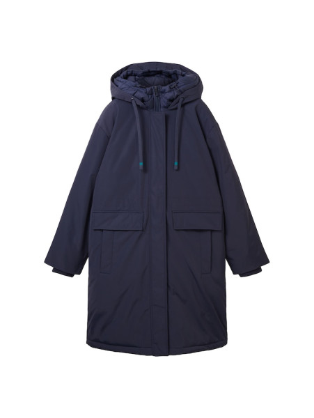 Regenmantel mit Kapuze