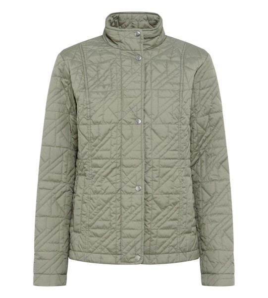 Softfibre Steppjacke