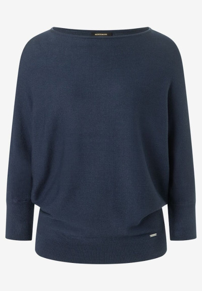 Pullover marine Frühjahrs-Kollektion
