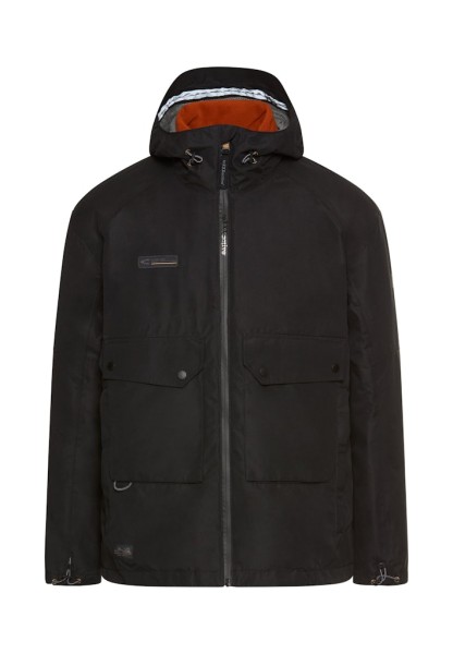 teXXXactive® Jacke mit 2-in-1-Funktion und verstellbarer Kapuze