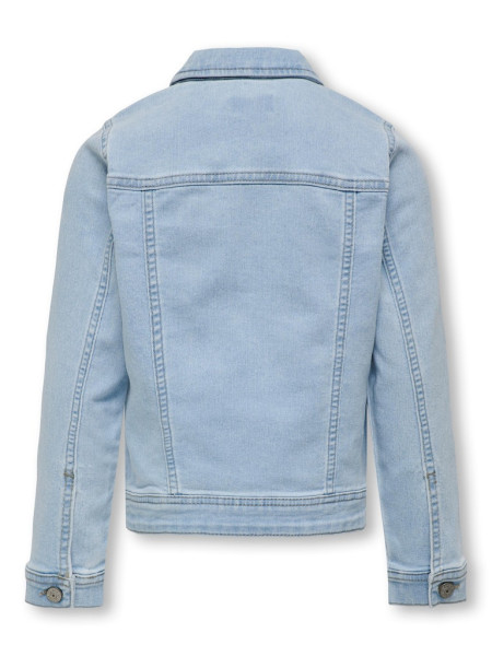 KONSARA LIGHT BLUE DNM JACKET NOOS