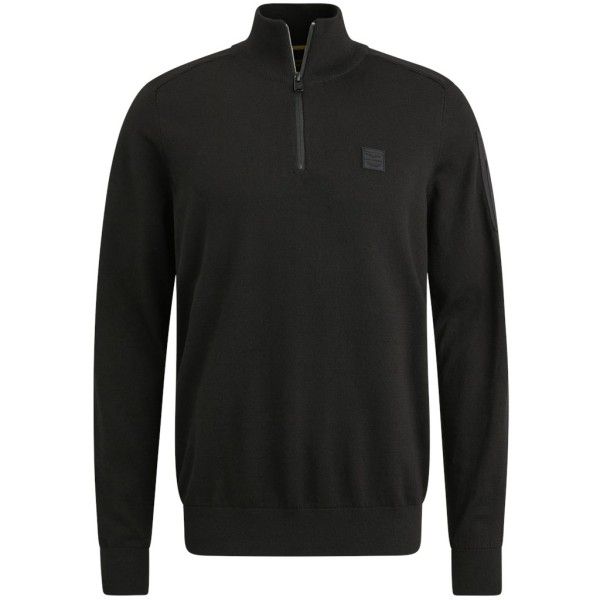 Half zip collar Buckley
