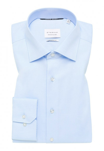 Cover Shirt Twill Langarm