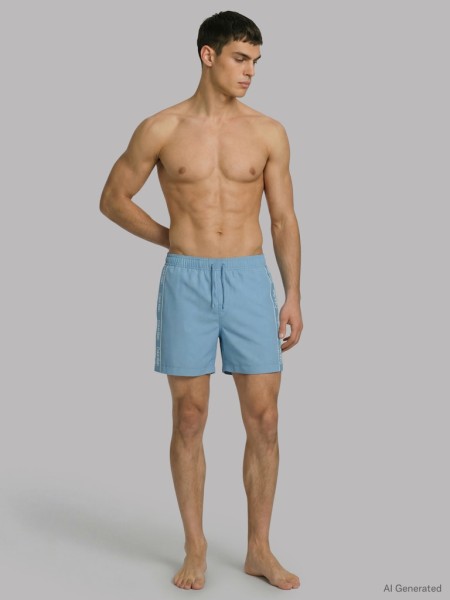 Core Solid Swim Shorts