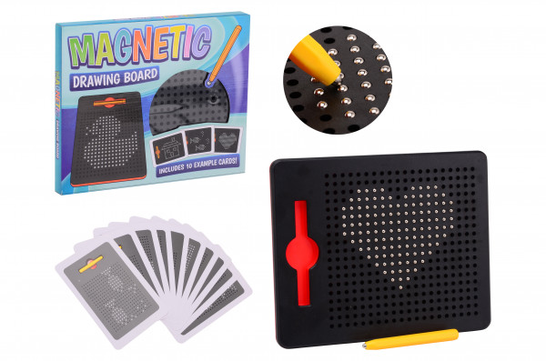 Magnetische Kugel-Zeichentafel