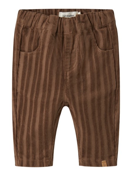 NBMROS LOOSE CORD PANT 4344-RU LIL