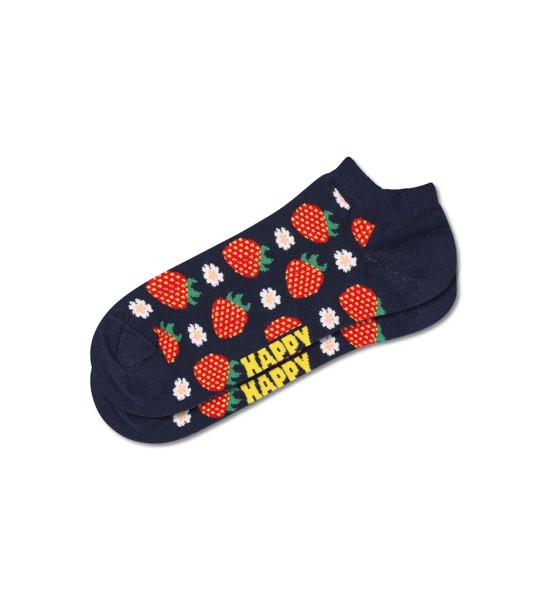 Strawberry Low Sock