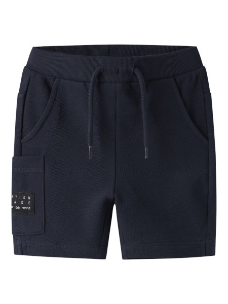 NMMVIVASSE LONG SWE SHORTS UNB