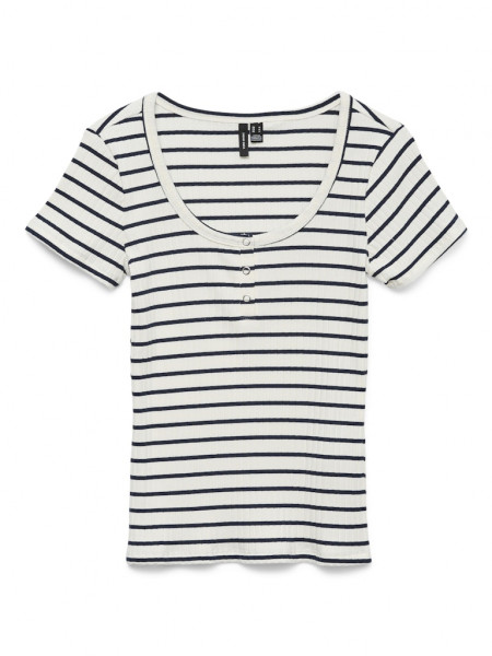 VMSEA SS HENLEY TOP JRS