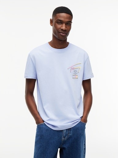 TJM REG CITY SIGN SS TEE EXT