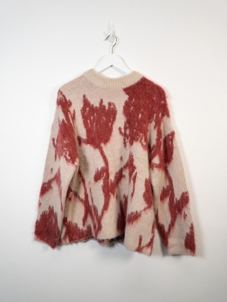 TSKASSIE LS PULLOVER