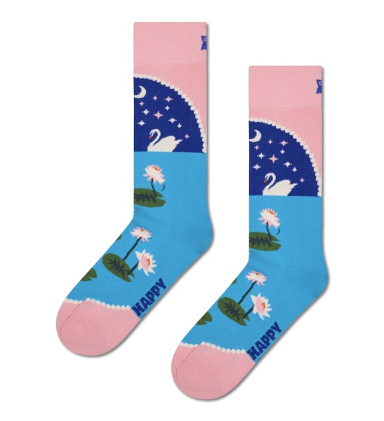 Swan Lake Sock