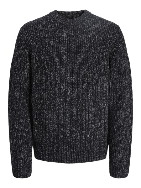 JORBLEECKER KNIT CREW NECK BF