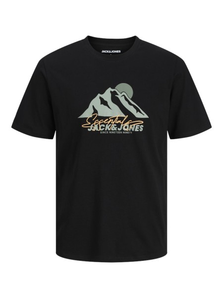 JJSUN TEE SS CREW NECK JNR