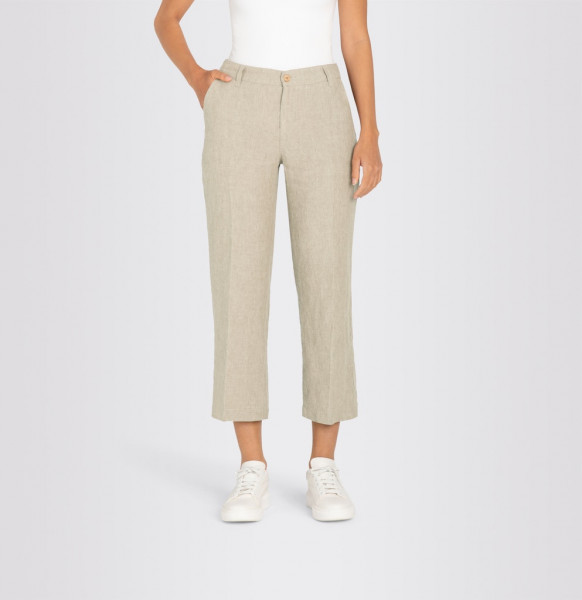 MAC JEANS - NORA, Pure linen