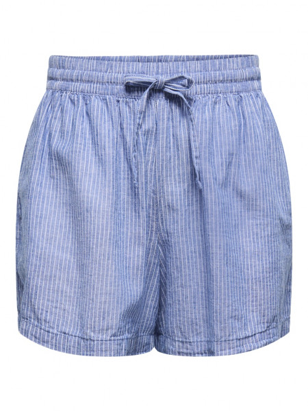 JDYMILA LINEN HW SHORTS WVN DIA