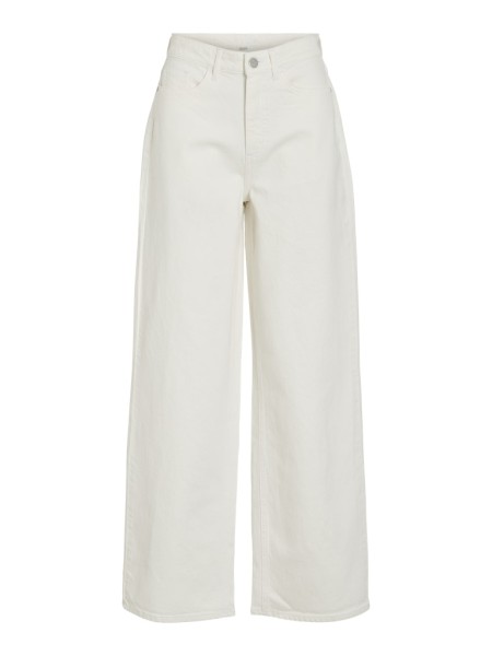 VIFREYA JAF HW WIDE JEANS - NOOS