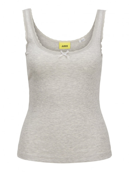 JXFAME STR SL LACE TOP JRS