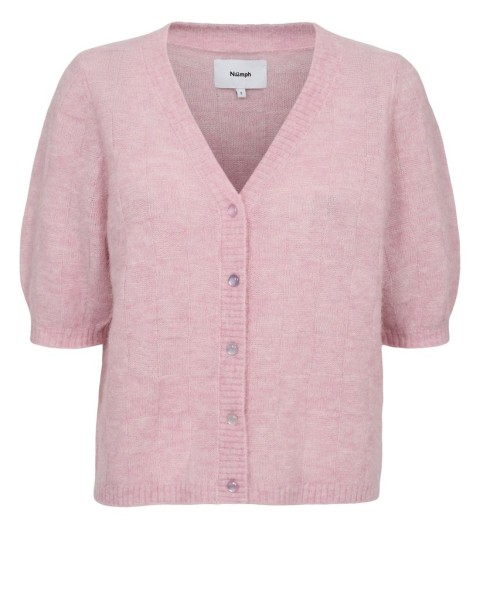 NURIETTE CHECK CARDIGAN