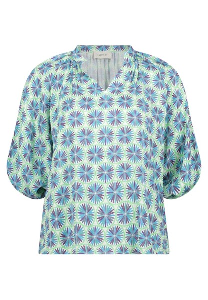 Casual-Bluse