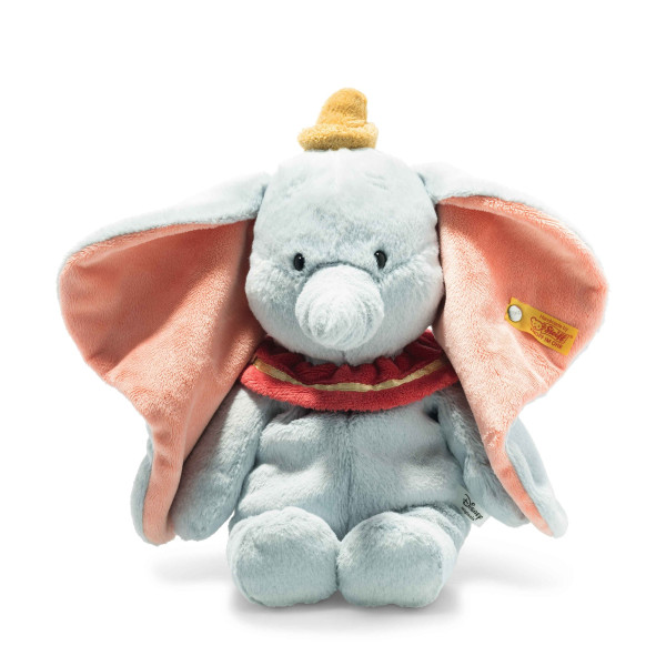 STEIFF 024559 Soft Cuddly Friends Disney Originals Dumbo, 30cm