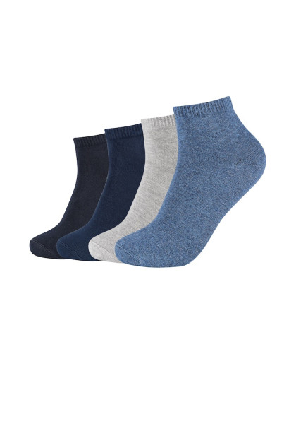 Unisex essentials sustainable Quarter 4p