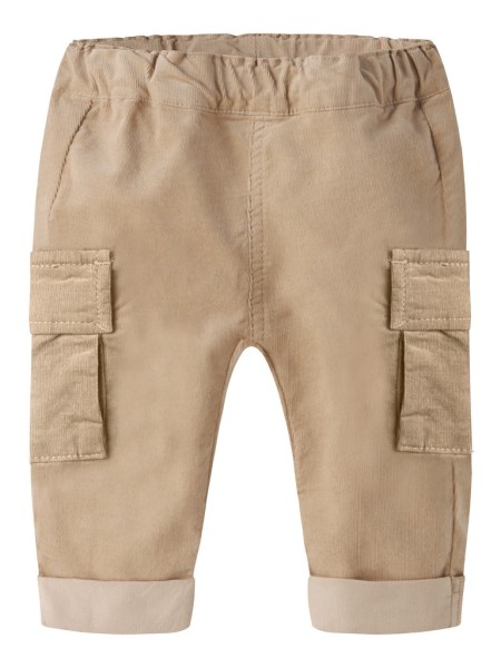 NBMBEN BOW TAP CORD PANT 3808-YT