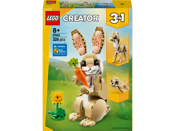 Lego Creator Häschen