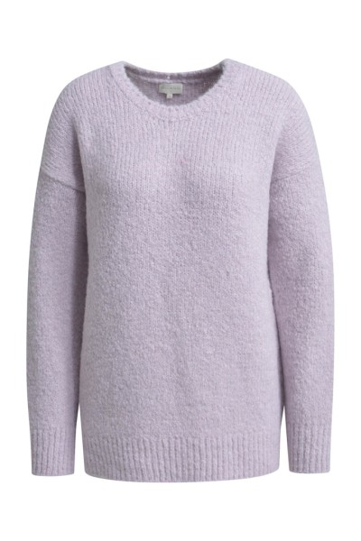Round Neck Pullover