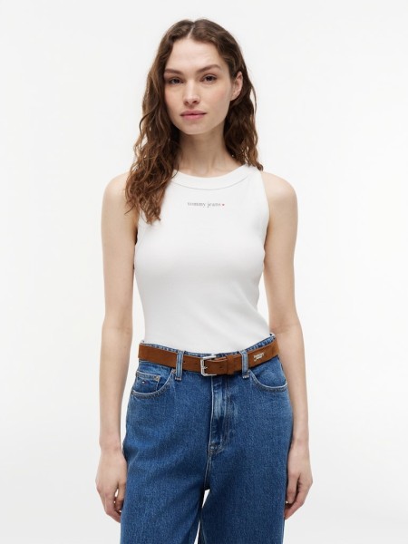 TJW SLIM ESS LOGO 1 RIB TANK