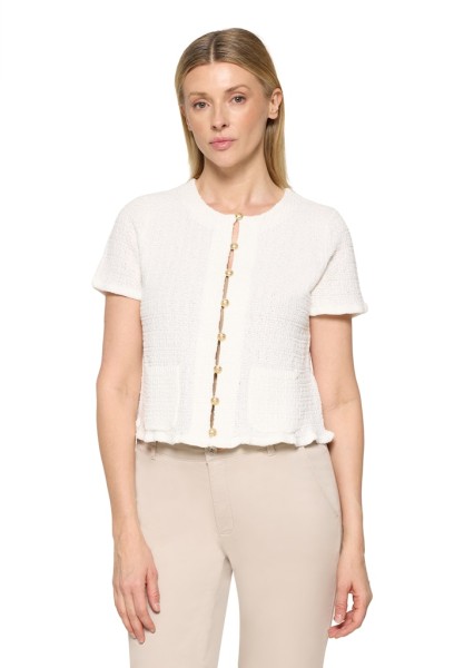Strick-Cardigan