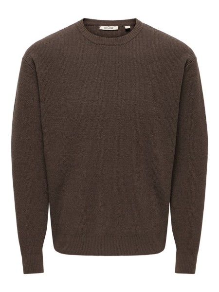 ONSRODGER RLX CREW NECK KNIT