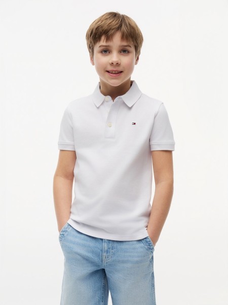 BOYS TOMMY POLO S/S