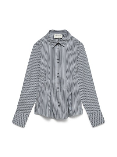 AWCELIA LS FITTED SHIRT NOOS