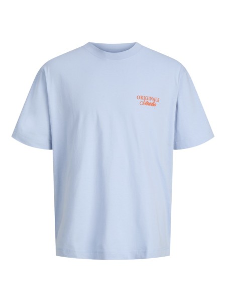 JORNORREBRO TYPO TEE SS CREW NECK NOOS