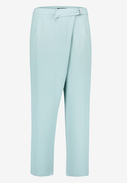 Businesshose mit Gürtel