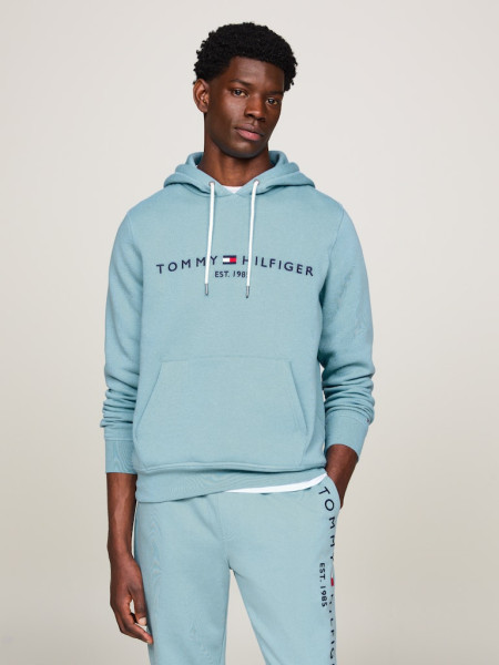 TOMMY LOGO HOODY